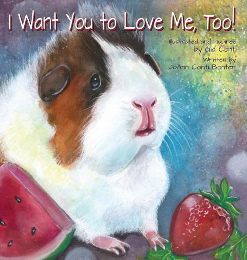 I Want You to Love Me  Too!