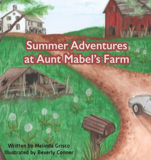 Summer Adventures at Aunt Mabel's Farm