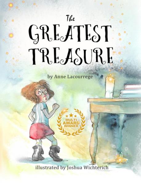 The Greatest Treasure (Mom's Choice Award Recipient)
