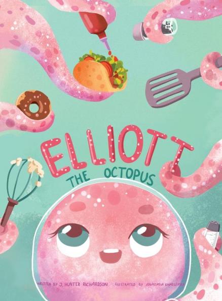 Elliott The Octopus