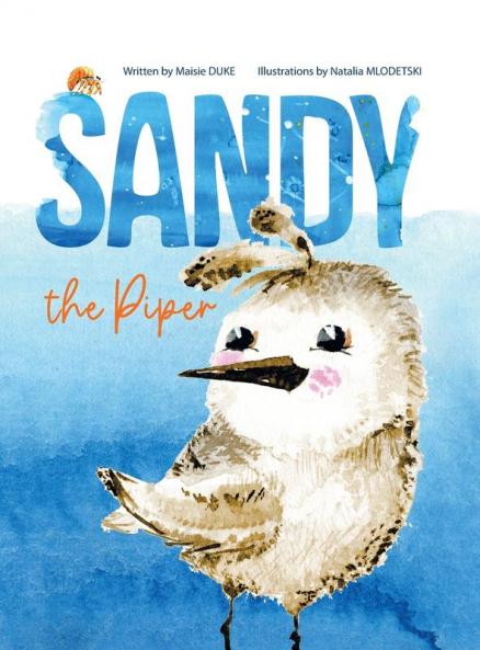 Sandy the Piper