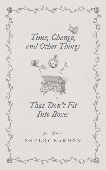 Time Change and Other Things That Don't Fit Into Boxes
