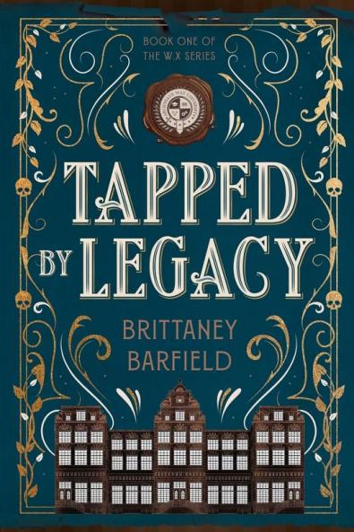 TAPPED BY LEGACY
