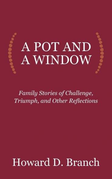 A POT AND A WINDOW