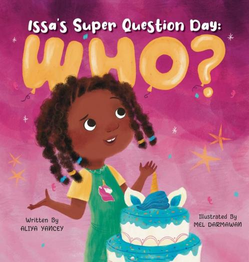 Issa's Super Question Day
