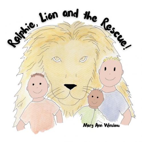 Ralphie Lion and the Rescue!