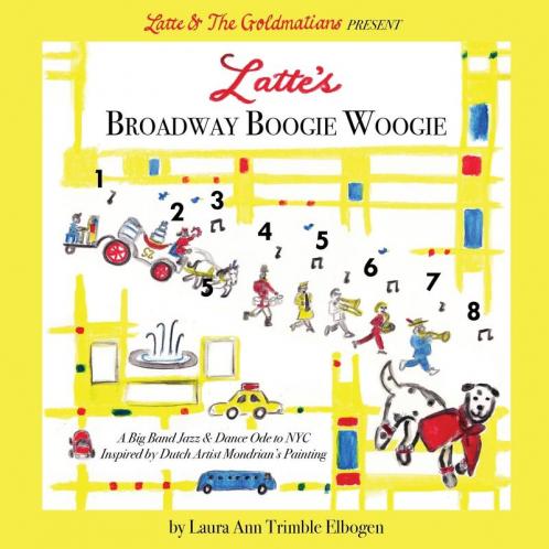 Latte's Broadway Boogie Woogie