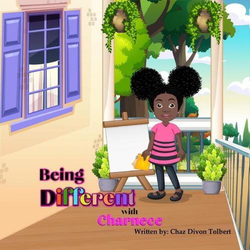 Being Different With Charnece