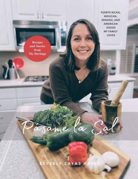 Pásame La Sal: Puerto Rican, Mexican, Spanish, & American Dishes My Family Loves. Recipes From Puerto Rico, Argentina, Mexico, And Spain. Learn To Make ... Arroz Con Gandules, Bistec Encebollado.