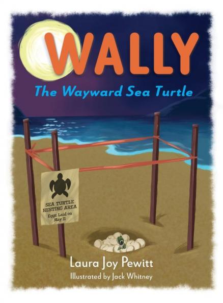 Wally The Wayward Sea Turtle
