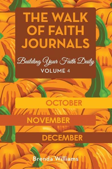 The Walk of Faith Journals