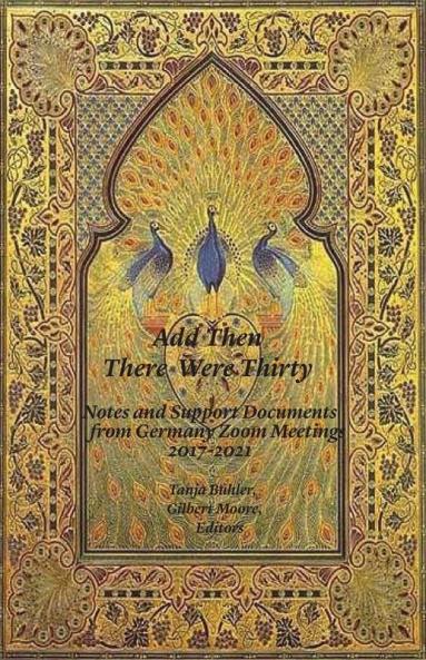 And Then There Were Thirty....