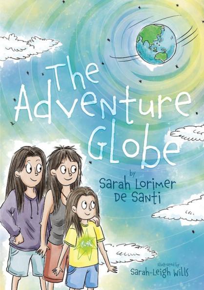 The adventure globe