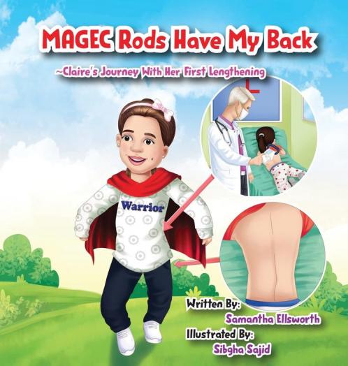 MAGEC Rods Have My Back ~Claire's Journey With Her First Lengthening