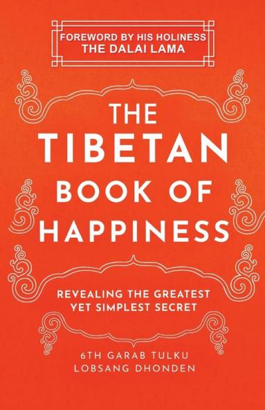 The Tibetan Book of Happiness