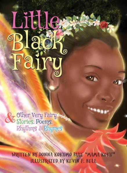 Little Black Fairy & Other Very Fairy Stories Poems Rhythms & Rhymes