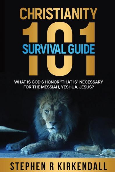 CHRISTIANITY 101 SURVIVAL GUIDE