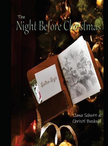 The Night Before Christmas Soldier Style
