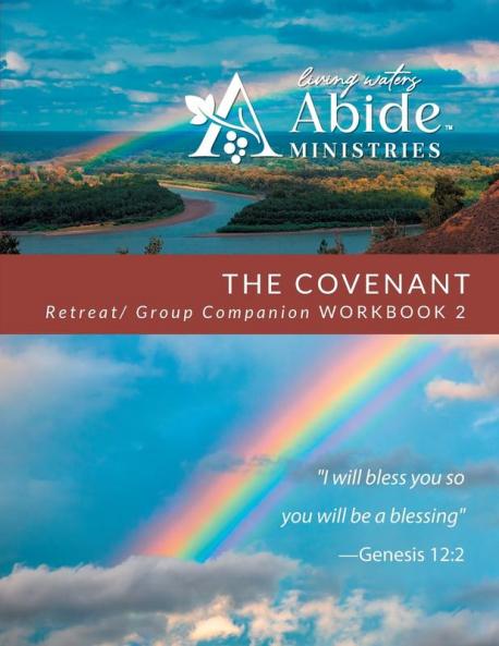 The Covenant - Retreat / Companion Workbook 2 - Short Version