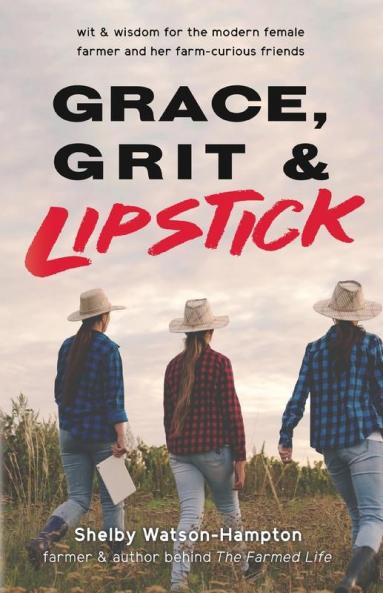 Grace Grit & Lipstick