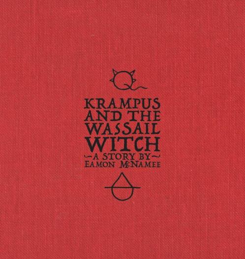 Krampus and the Wassail Witch
