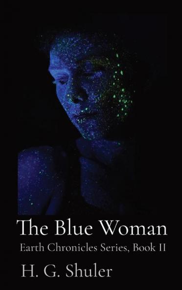 The Blue Woman