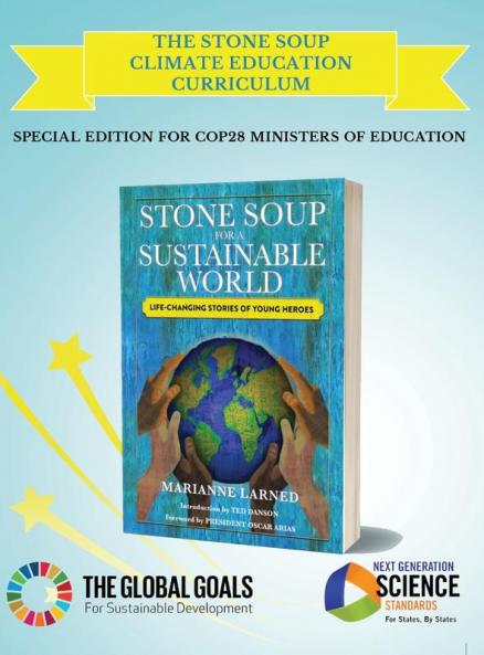The Stone Soup Climate Education Curriculum (Hardback)