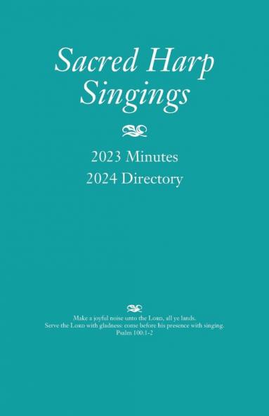 Sacred Harp Singings