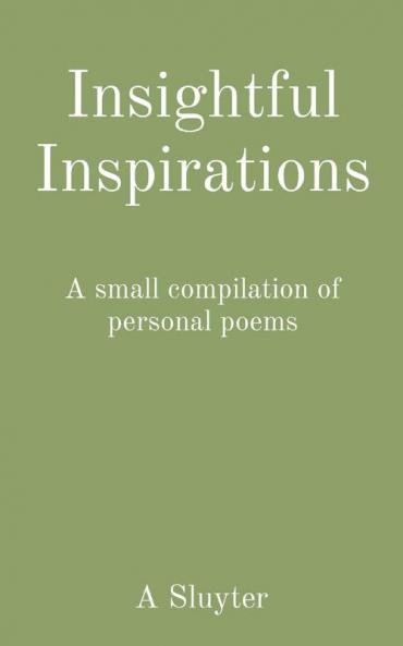 Insightful Inspirations