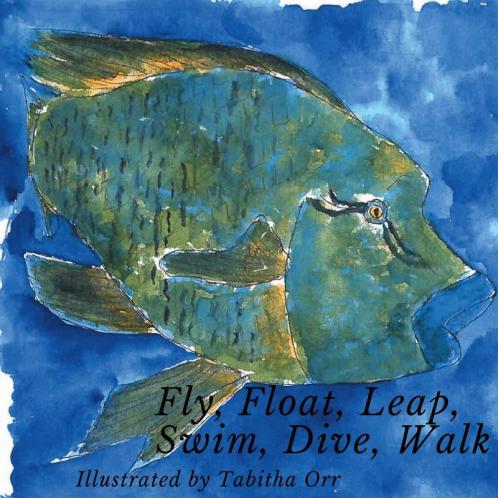Fly Float Leap Swim Dive Walk