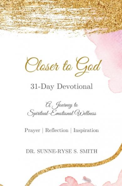 Closer to God - 31 Day Devotional