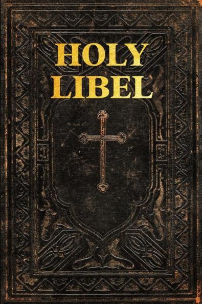 HOLY  LIBEL