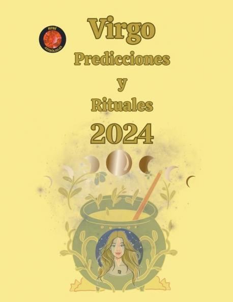 Virgo Predicciones  y Rituales 2024