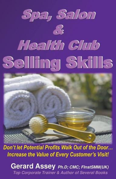 Spa Salon & Health Club Selling Skills