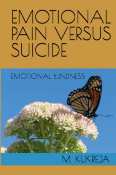 Emotional Pain Versus Suicide