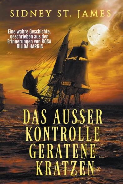 Das Ausser Kontrolle Geratene Kratzen