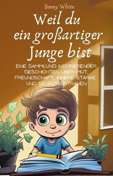 Weil du ein großartiger Junge bist
