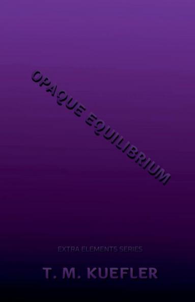Opaque Equilibrium