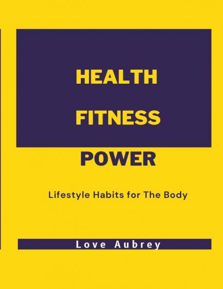 Health Fitness Power
