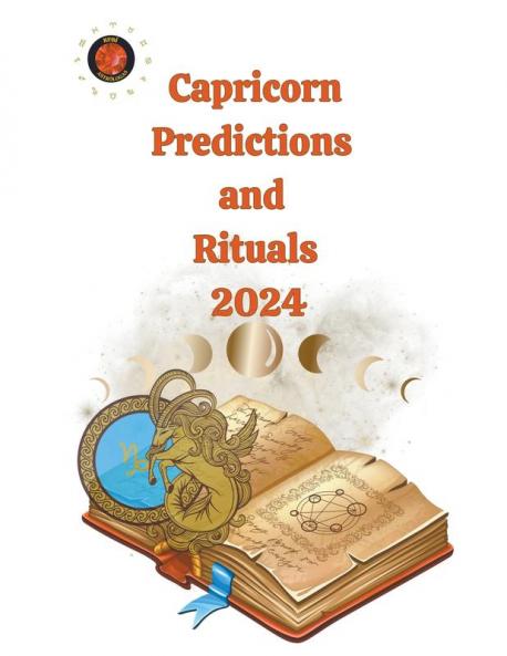 Capricorn Predictions  and  Rituals  2024