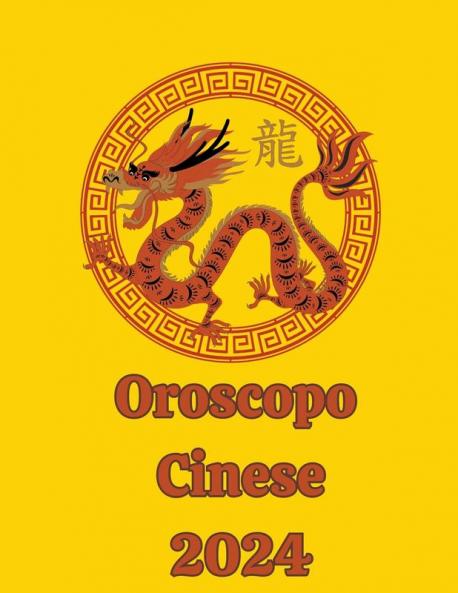 Oroscopo  Cinese 2024
