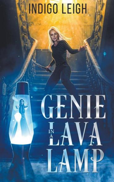 Genie in a Lava Lamp