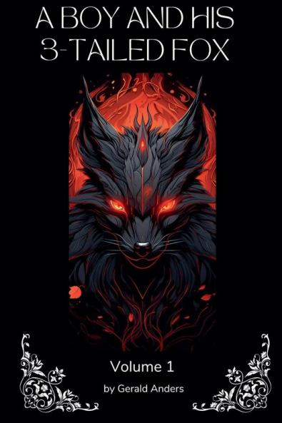 A Boy and his 3-Tailed Fox