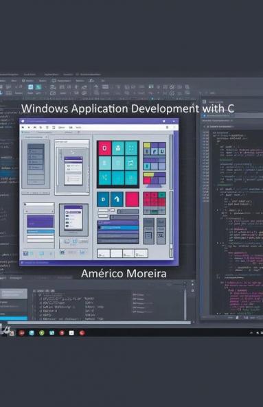 Windows Application Development with C