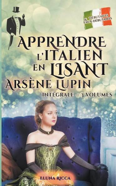 Apprendre l'italien en lisant Arsène Lupin