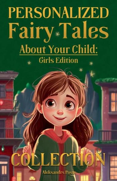 Personalized Fairy Tales About Your Child