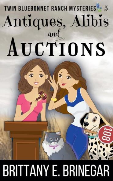 Antiques Alibis and Auctions