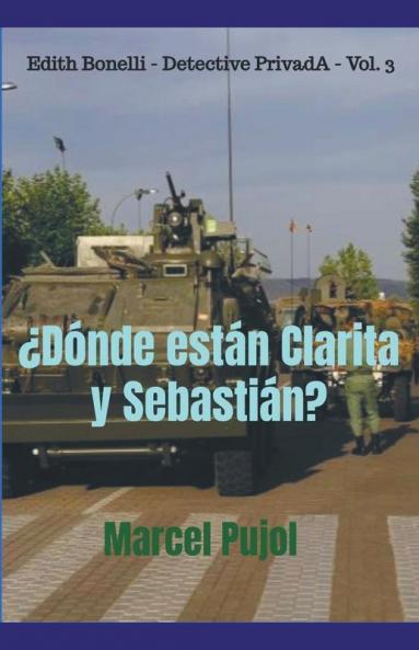 ¿Dónde están Clarita y Sebastián?