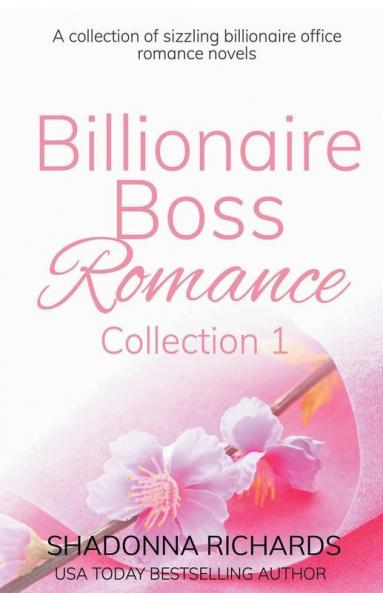 Billionaire Boss Romance Collection #1