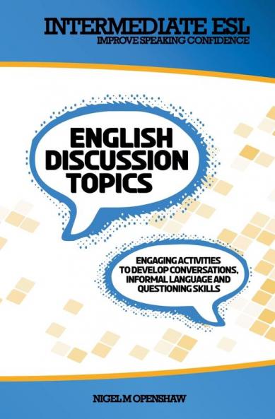 Intermediate English Discussion Topics